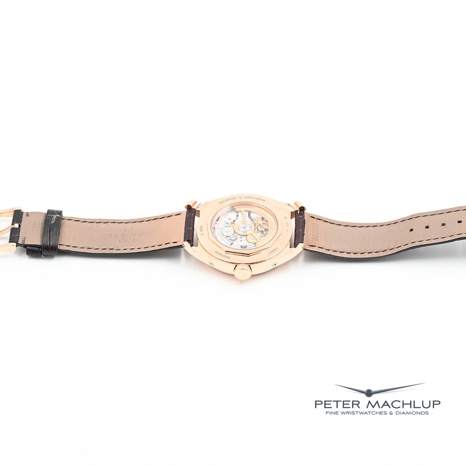 Vacheron Constantin FiftySix Luxury Automatic Watch for Men - Elegant Dress Watch for Business, Formal Events & Special Occasions