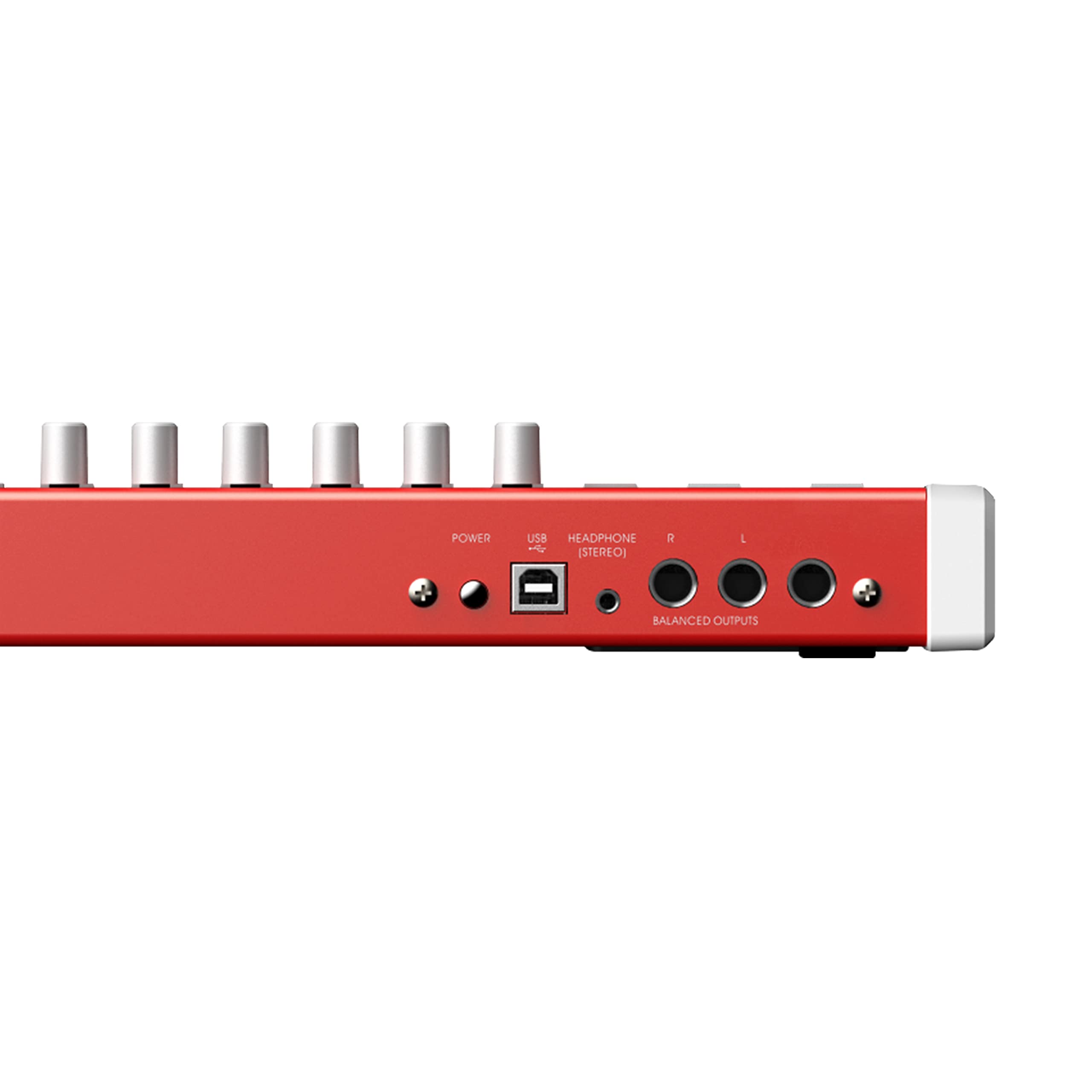 MIDIPLUS X4 Pro Mini USB MIDI Keyboard Controller - 25 Key Portable MIDI Controller with USB Connectivity | Perfect for Music Production, Studio Recording & Live Performances