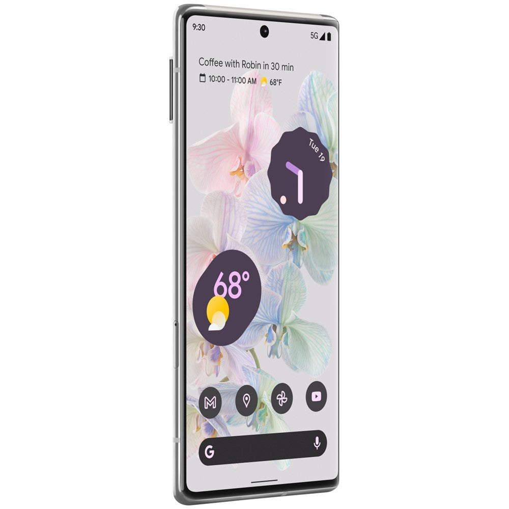 Google Pixel 6 Pro 5G Unlocked Smartphone - 256GB Storage, 12GB RAM, 6.71