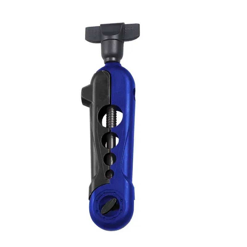 Portable Fishing Line Winder Tool - Easy Spooling for Spinning & Baitcasting Reels - Perfect for Freshwater & Saltwater Fishing, DIY Line Replacement at Home or On-the-Go