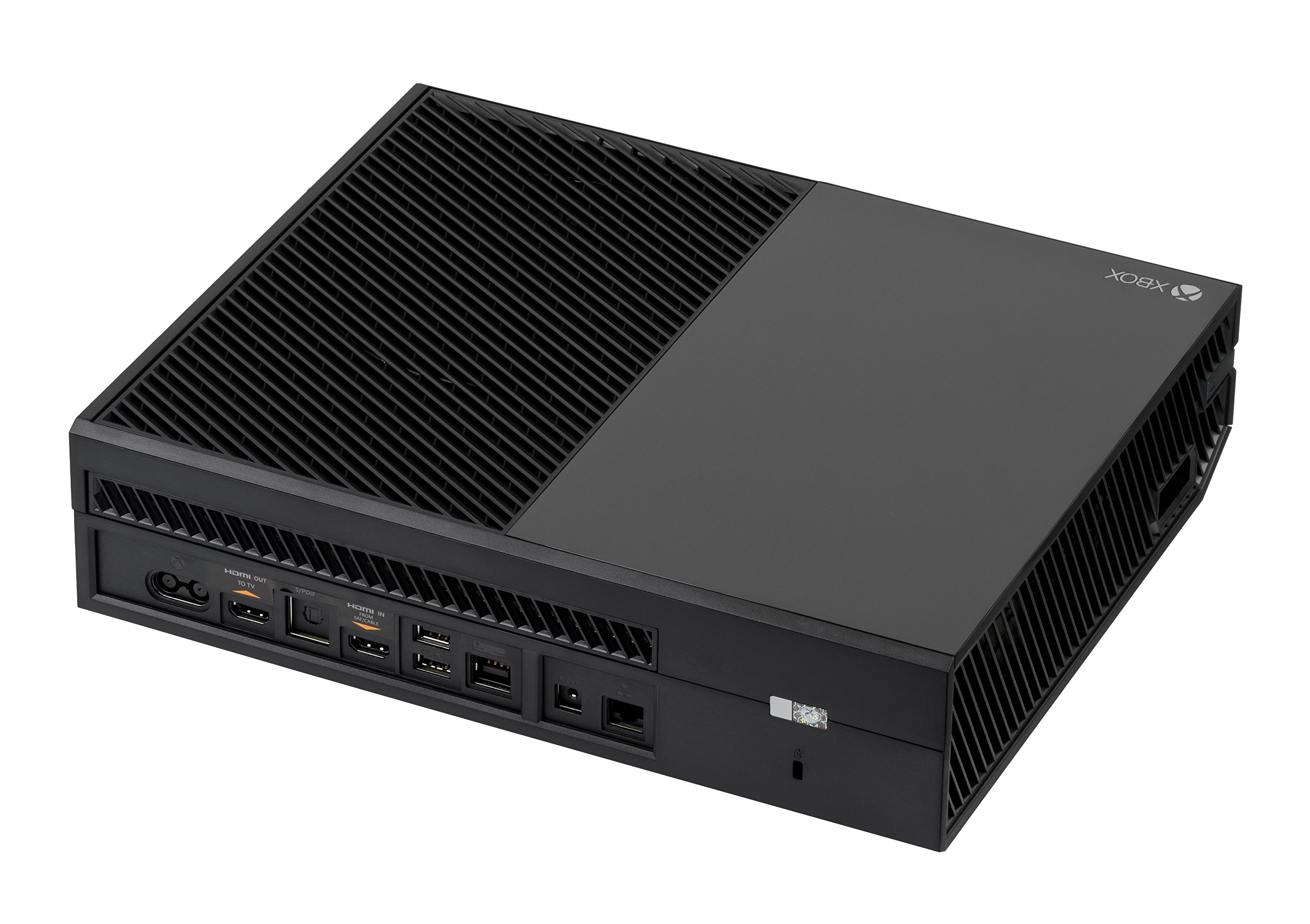 Refurbished Xbox One 500GB Gaming Console - Black | HD Gaming System with Wireless Controller | Perfect for Home Entertainment & Multiplayer Gaming