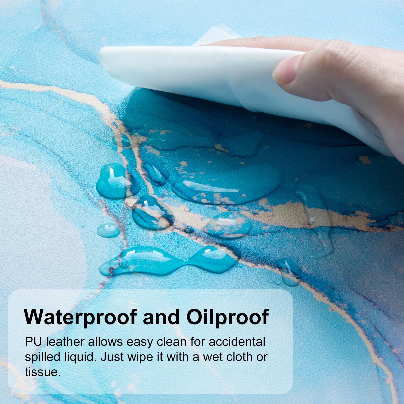 QIYI Large Mouse Pad - 31.5