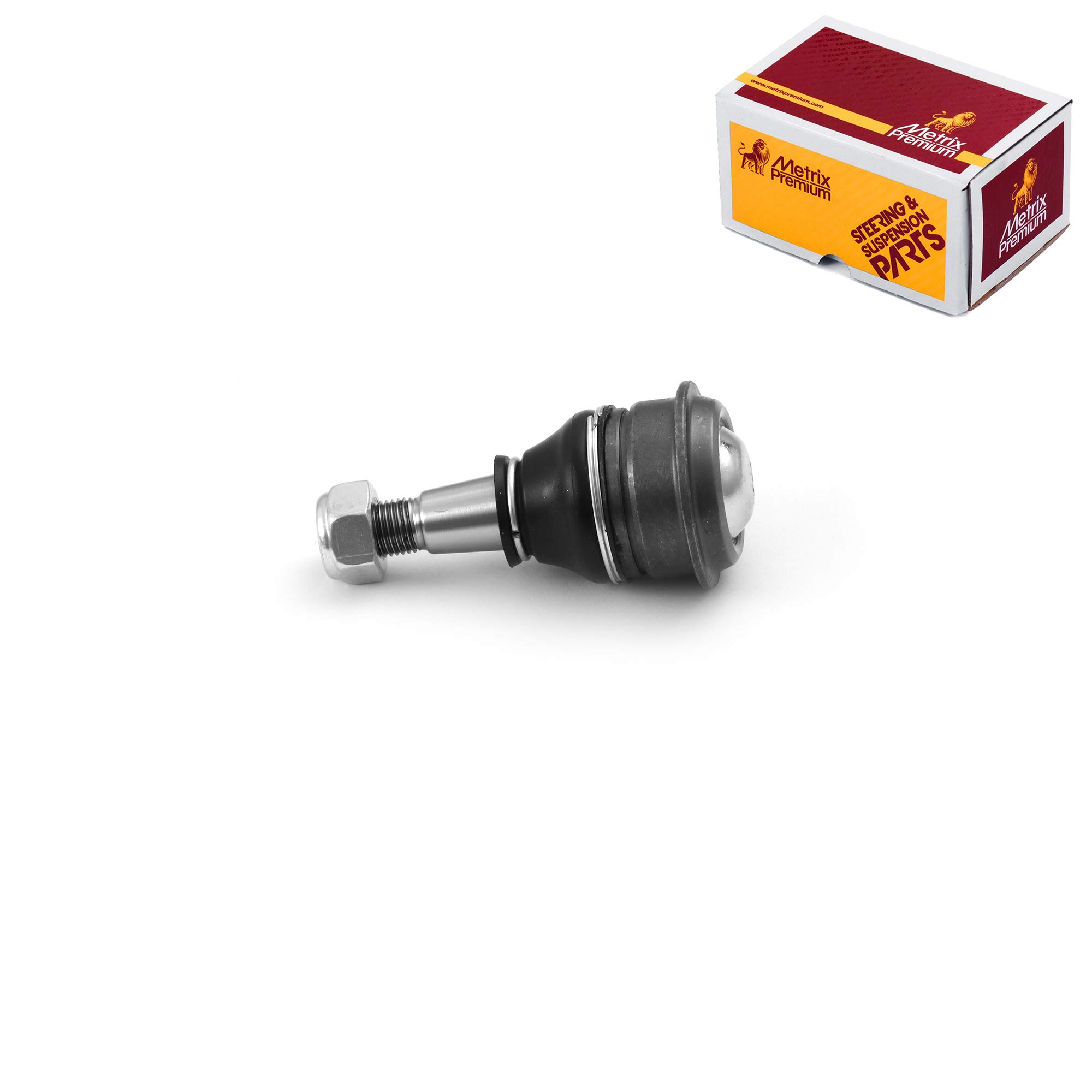 Premium Front Lower Ball Joint Fits 20-21 Toyota Prius C, 06-20 Yaris, 12-19 Prius C, 04-05 Yaris, 00-05 Echo, 04-06 Scion xB - K500118 - European Made - Durable Suspension Replacement for Smooth Ride & Handling