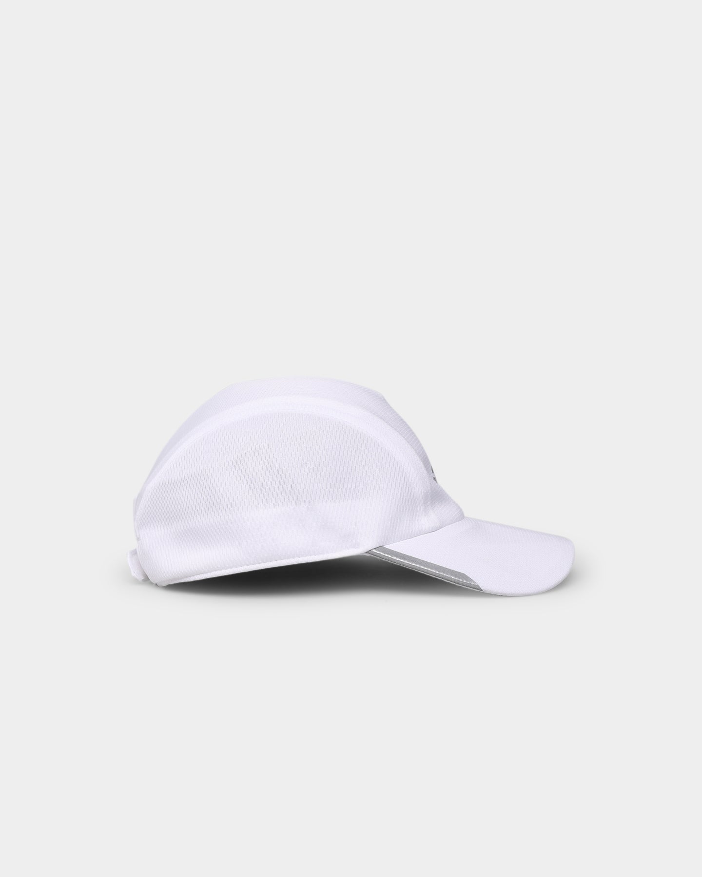 Adidas Aero Ready Mesh Runner Cap - White | Lightweight Breathable Running Hat for Men & Women | Perfect for Jogging, Hiking & Outdoor Sports