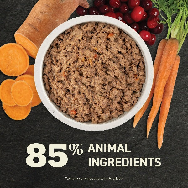 ACANA Puppy Recipe in Bone Broth Canned Dog Food - High Protein Grain-Free Wet Food for Puppies - Perfect for Training, Weaning & Sensitive Stomachs
