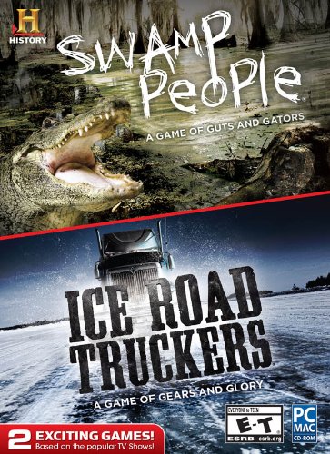 Ice Road Truckers Swamp People - Best Hunting & Outdoor Gear for Adventure Enthusiasts - Perfect for Camping, Fishing, and Survival Expeditions