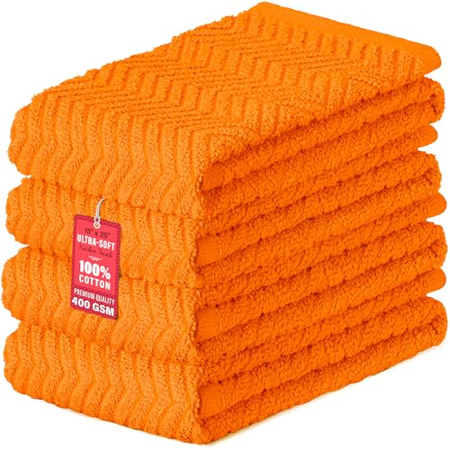 Orange Pack of 4