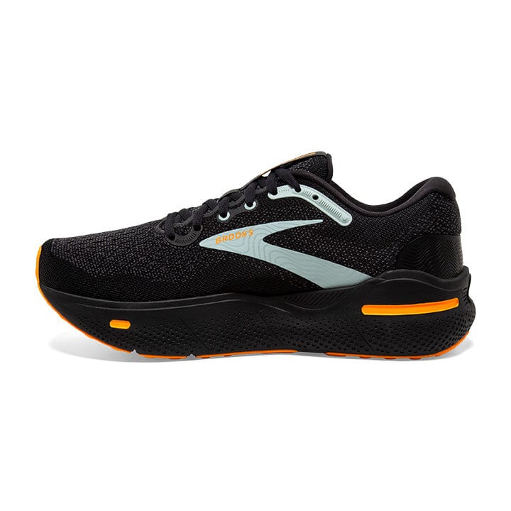 Brooks Ghost Max Men's Running Shoes - Medium & Wide Width for Comfort & Support | Perfect for Long-Distance Running & Daily Training