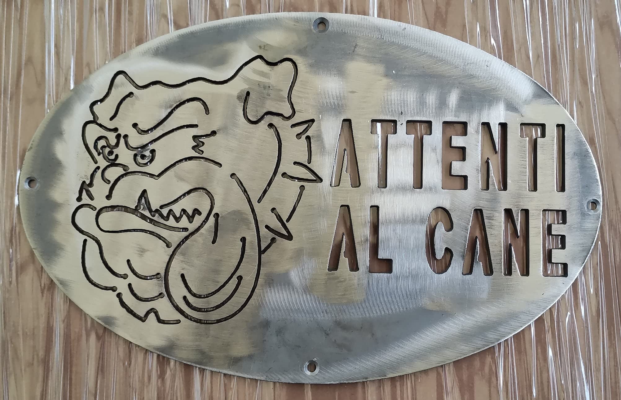 Beware of Dog