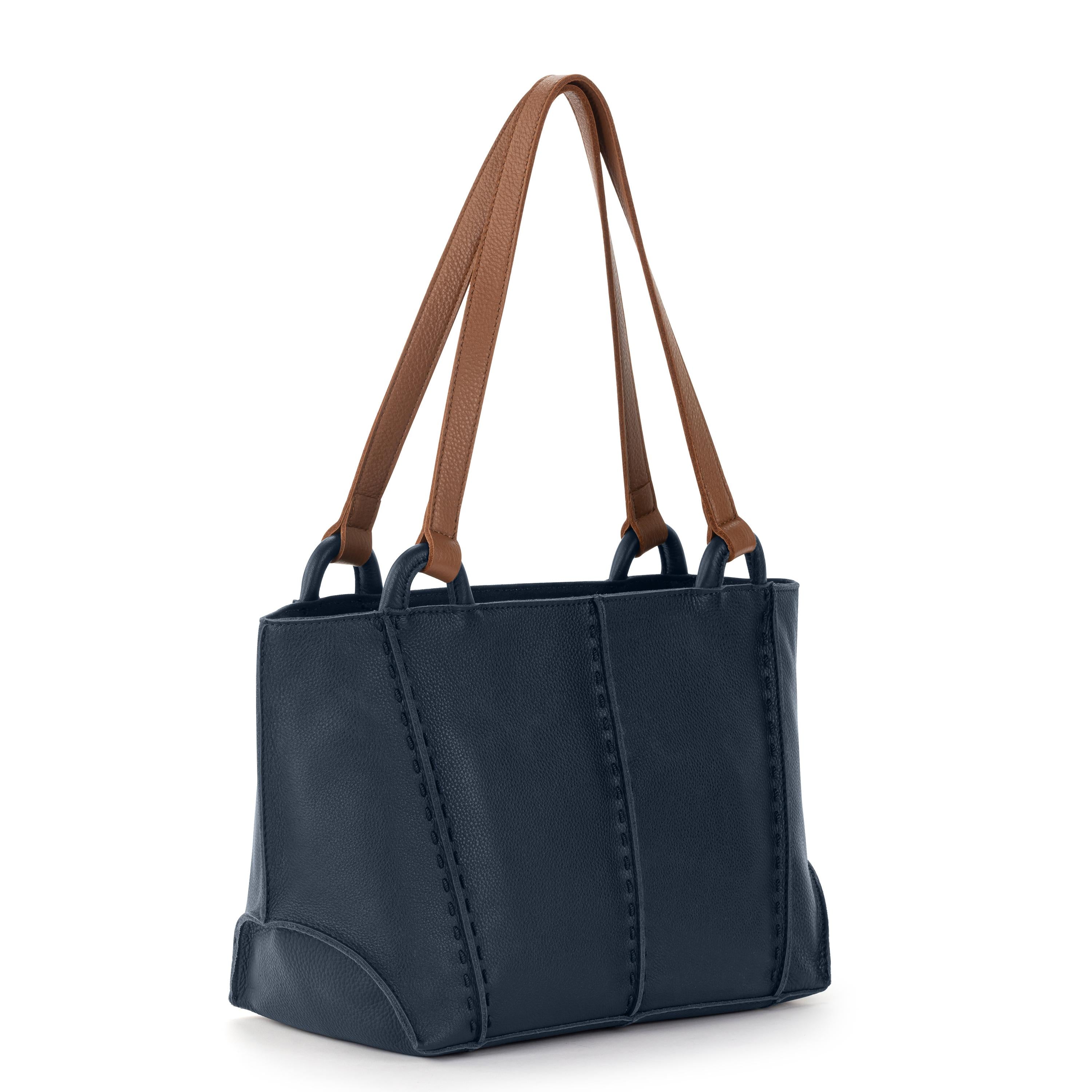 Los Feliz Satchel - Stylish & Durable Leather Crossbody Bag for Women | Perfect for Work, Travel & Everyday Use