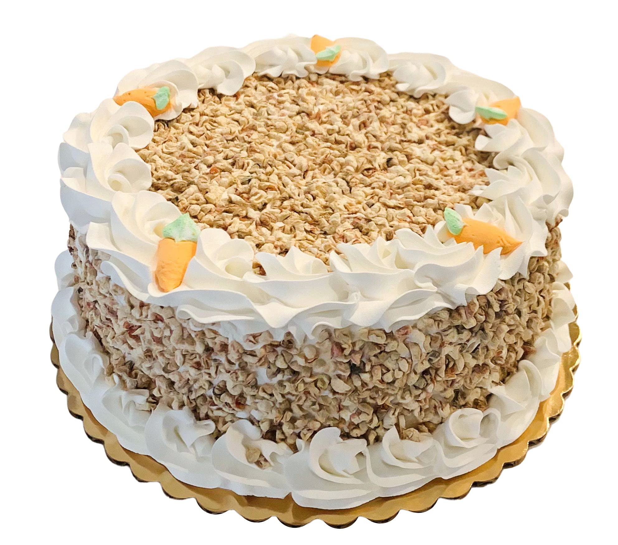 Artificial Cupcakes & Fake Cakes for Display - Realistic Faux Dessert Decorations for Home, Kitchen & Party Decor - Fake Carrot Cake & Dessert Display Props - Perfect for Wedding Centerpieces, Bakery Displays & Home Decor