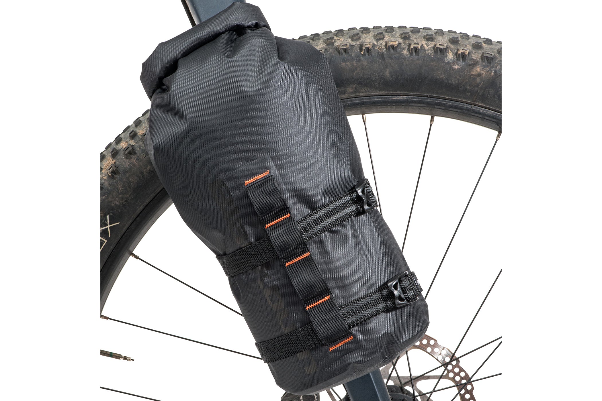 Blackburn Outpost Elite Cargo Bag - Waterproof Bike Pannier for Commuting, Touring & Adventure Cycling | Perfect for Urban Rides & Outdoor Expeditions