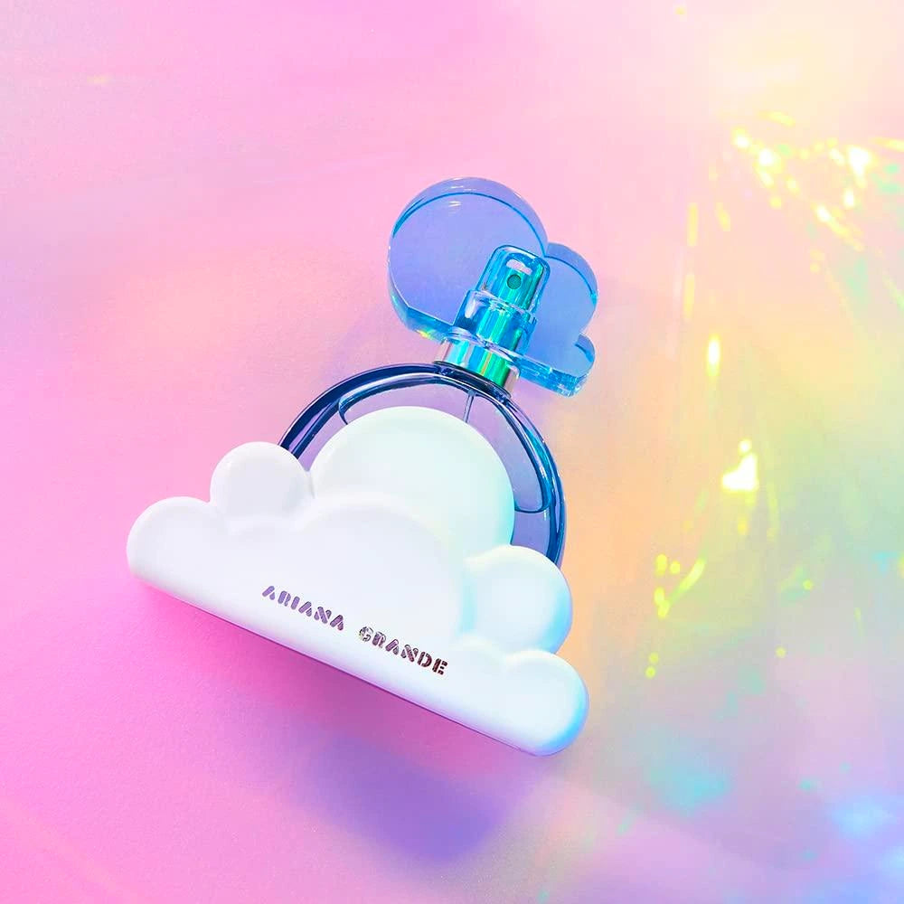 Cloud by Ariana Grande 1.7 oz Eau de Parfum for Women - Floral Sweet Perfume for Date Night & Special Occasions