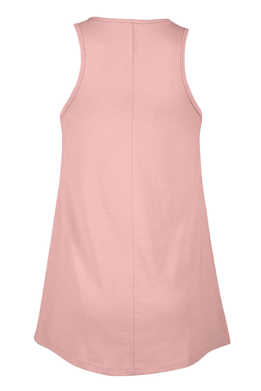 Fishing Tackle Buoy Pole Bass Women's Flowy Tank Top - Comfortable Fishing Apparel for Bass Fishing & Outdoor Activities