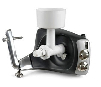 Ankarsrum Grain and Coffee Mill - Electric Grain Grinder for Fresh Flour & Coffee - Perfect for Home Baking, Brewing & Cooking
