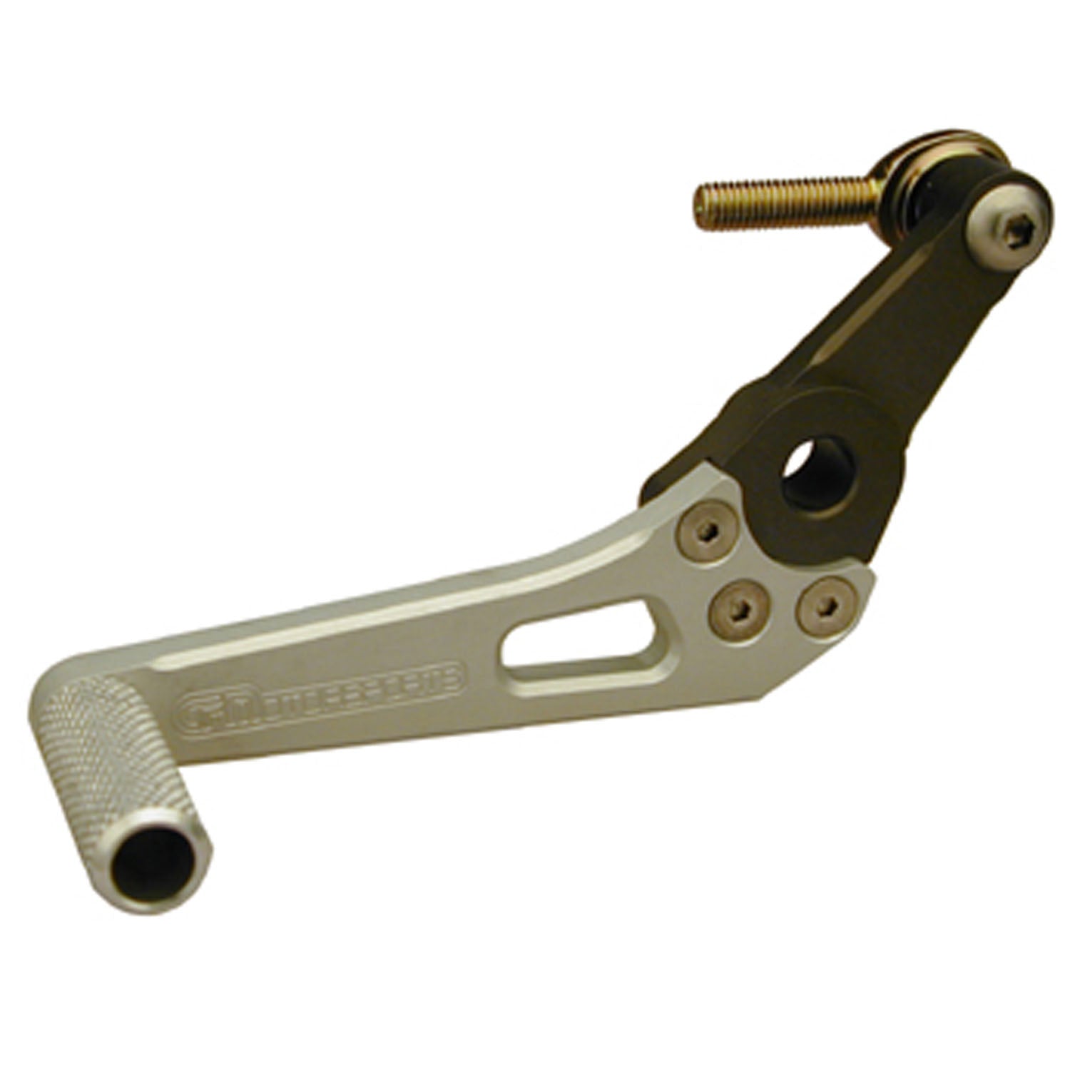 Yamaha R6 (1999-2005) Shift Pedal Assembly Replacement Part - Compatible with 08-0440 - Perfect for Motorcycle Gear Shifting & Performance Upgrades