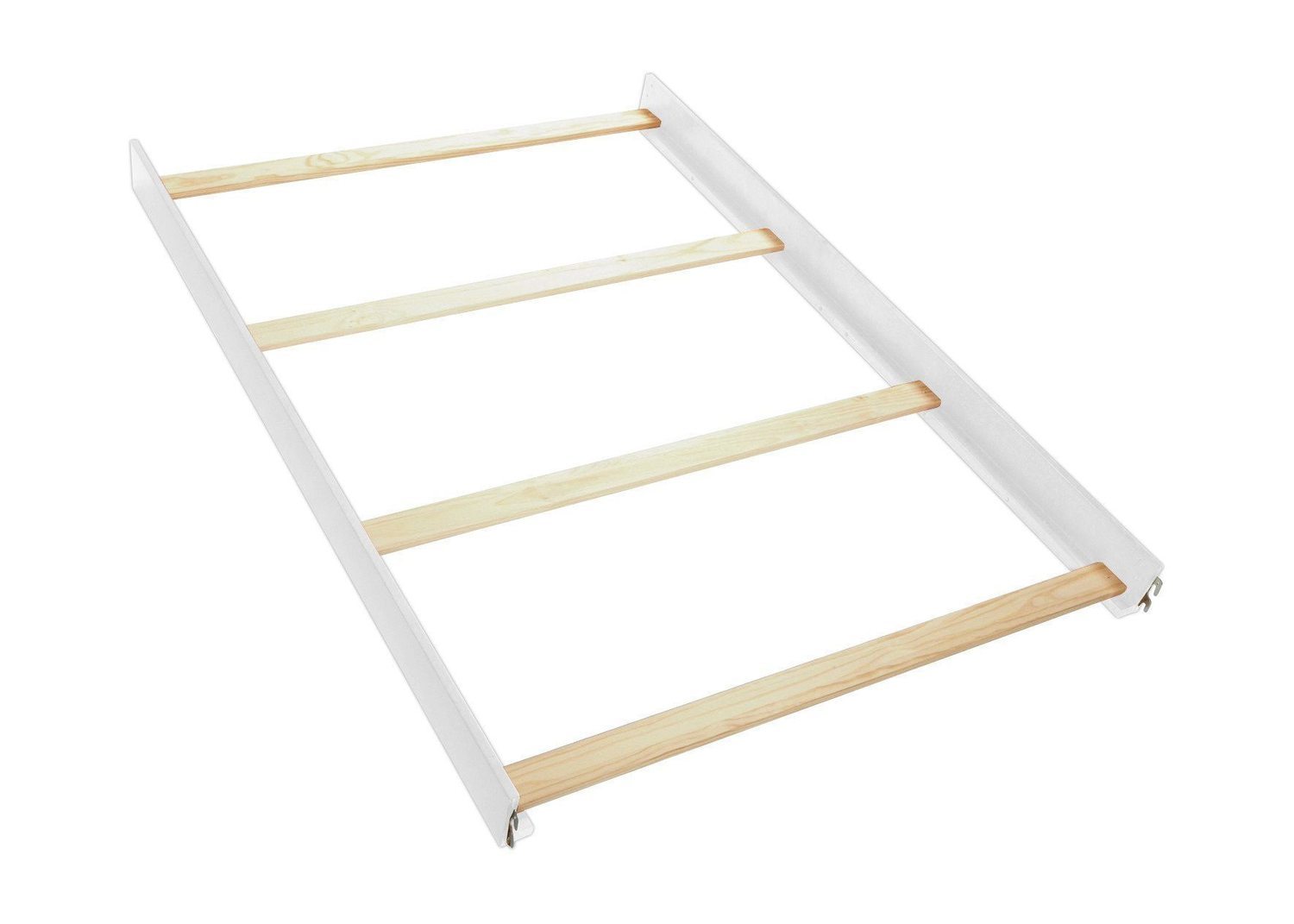 Sturdy Wood Bed Rails (180080) - Safety Guardrails for Toddler & Kids Beds - Perfect for Twin, Full & Queen Size Mattresses - Bedroom Safety Essential for Childproofing