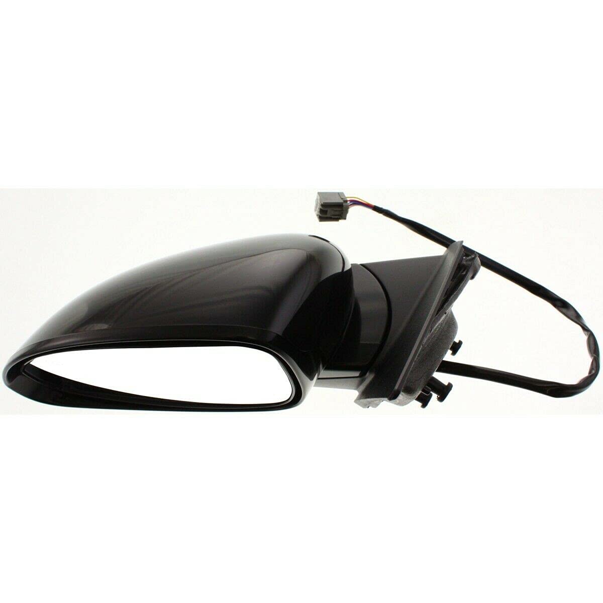 Left Side Heated Mirror for Buick Enclave - Driver Side Replacement Part - Perfect for Winter Driving & Enhanced Visibility