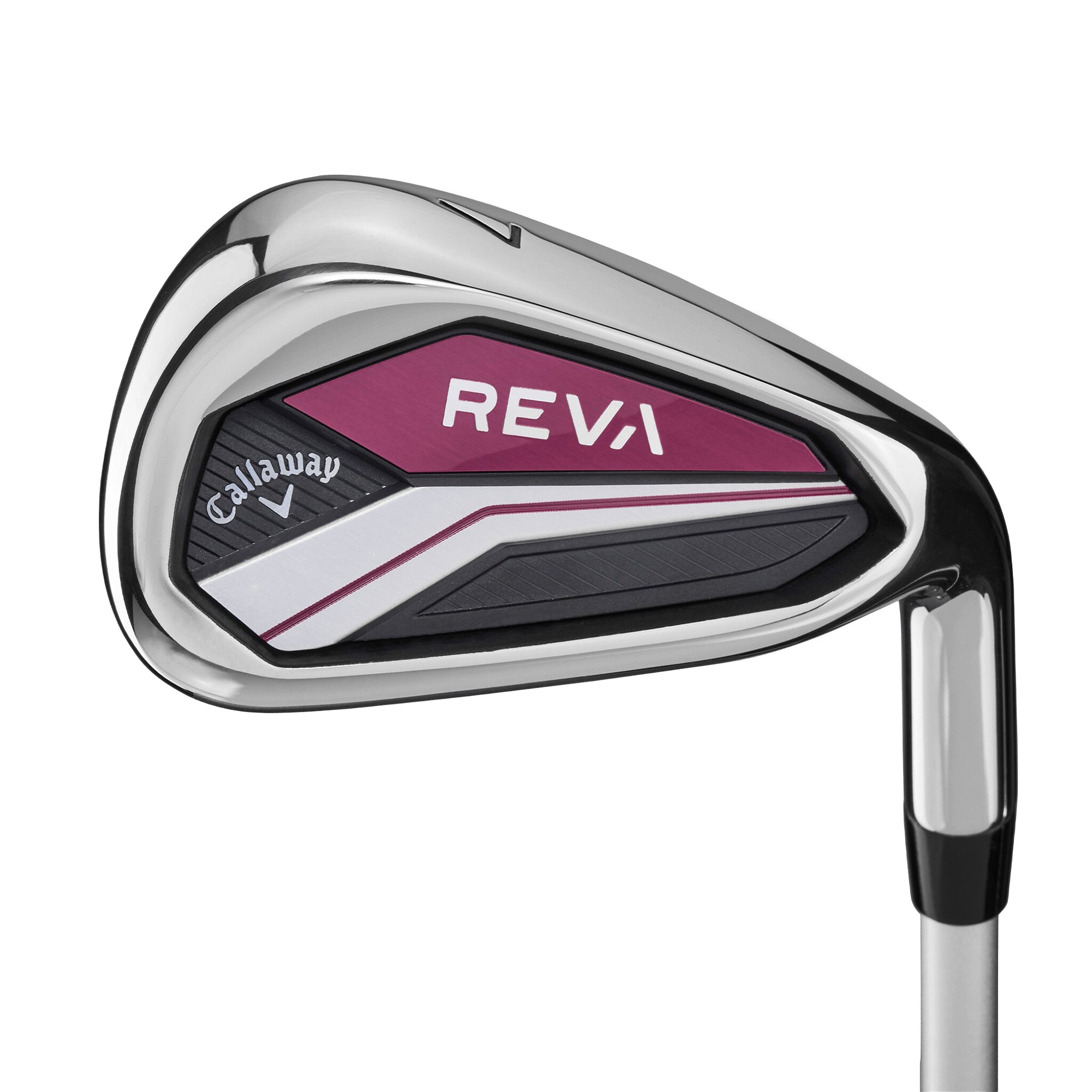 Callaway Reva Graphite 11-Piece Women's Right-Handed Complete Golf Club Set - Perfect for Beginners & Recreational Golfers on the Course