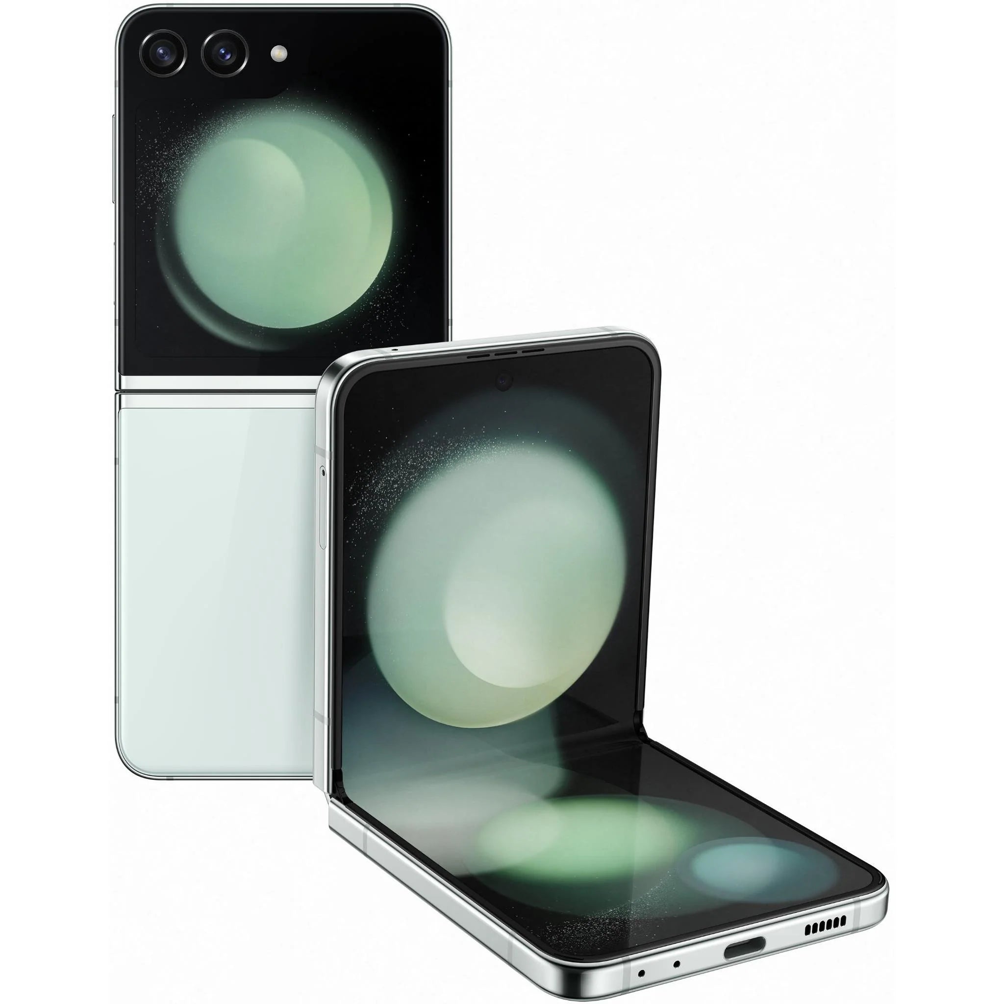 Samsung Galaxy Z Flip5 5G Smartphone 256GB Storage - Compact Foldable Phone for Work, Travel & Everyday Use