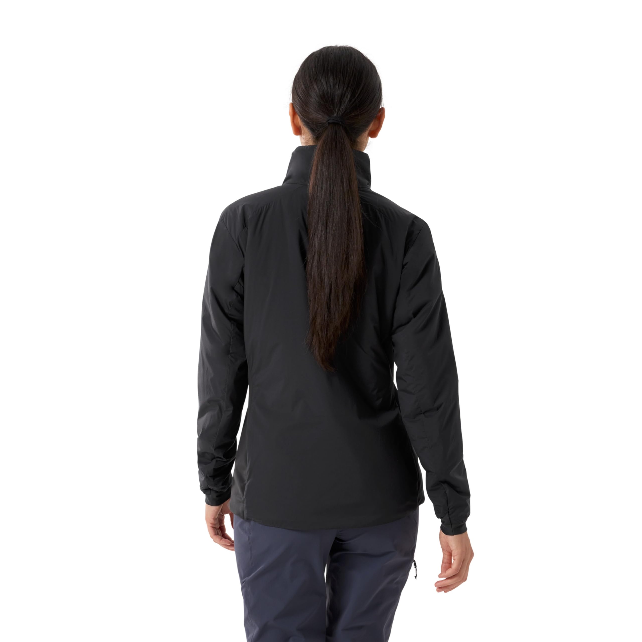 Arc'teryx Atom Jacket Women's - Lightweight Synthetic Insulated Hiking Jacket for Outdoor Adventures | Perfect for Hiking, Camping & Winter Activities
