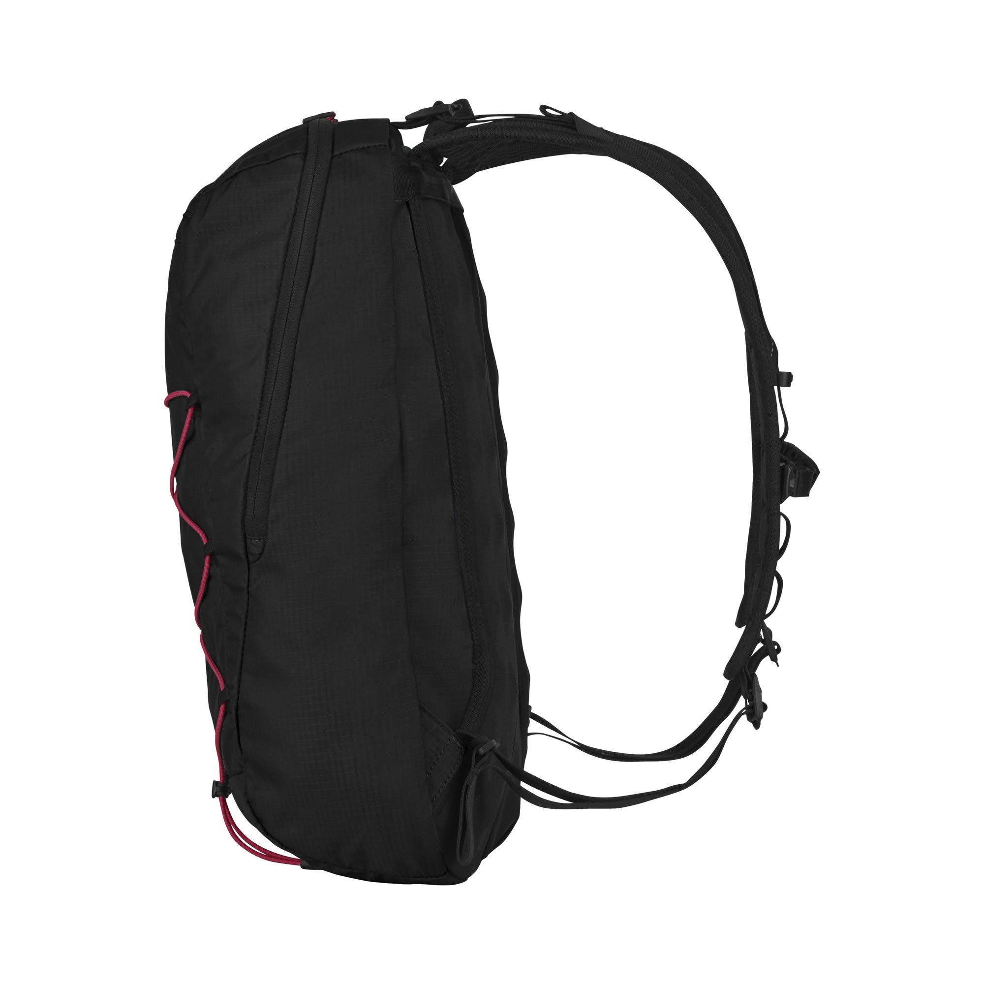 Victorinox Altmont Active Lightweight Laptop Backpack for 17.3-Inch Laptops - 18L Capacity, Durable & Comfortable Black Backpack for Work, School & Travel