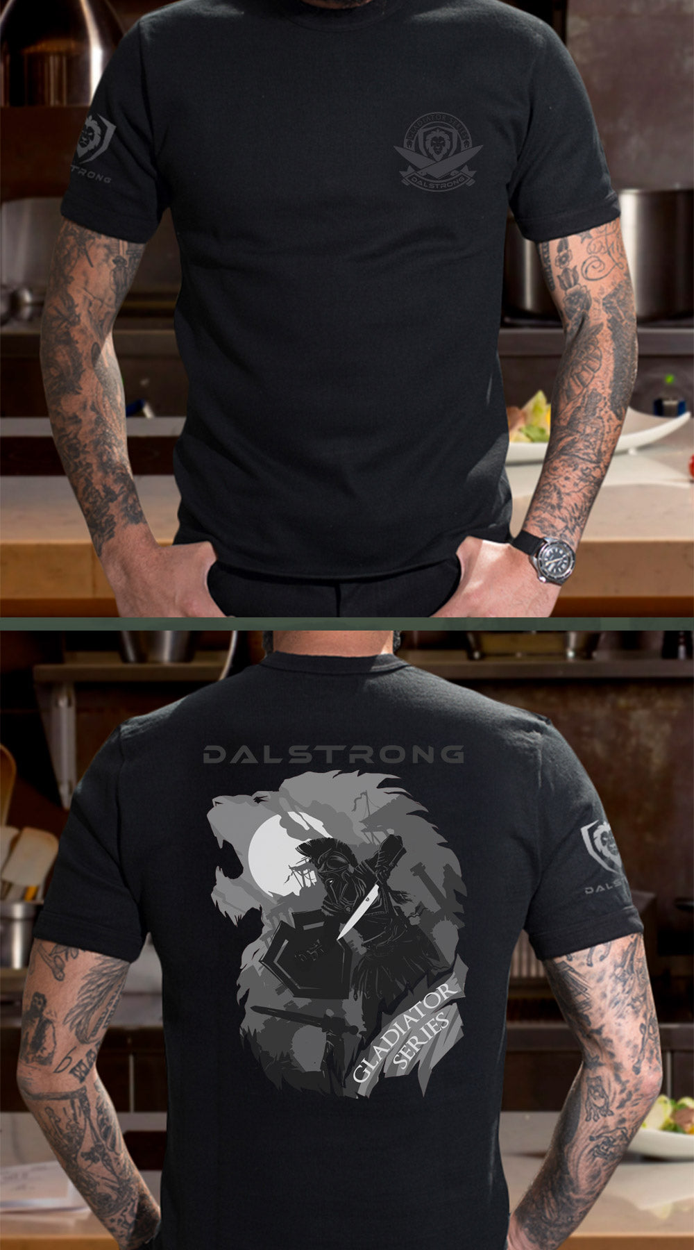 Fight For Glory T-Shirt - Stylish Graphic Tee for Men & Women - Perfect for Gym, Workout, and Casual Wear