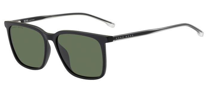 003-MATTEBLACK/QT - MATTE BLACK - GREEN