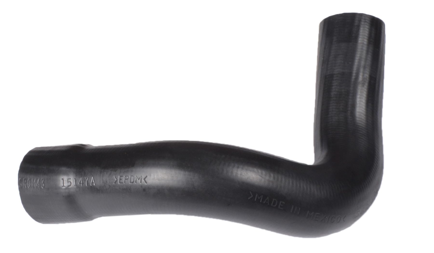Continental 60475 Molded Radiator Hose - Replacement for Cars, Trucks & SUVs - High-Temperature & Coolant Resistant - Perfect for Engine Cooling System Maintenance