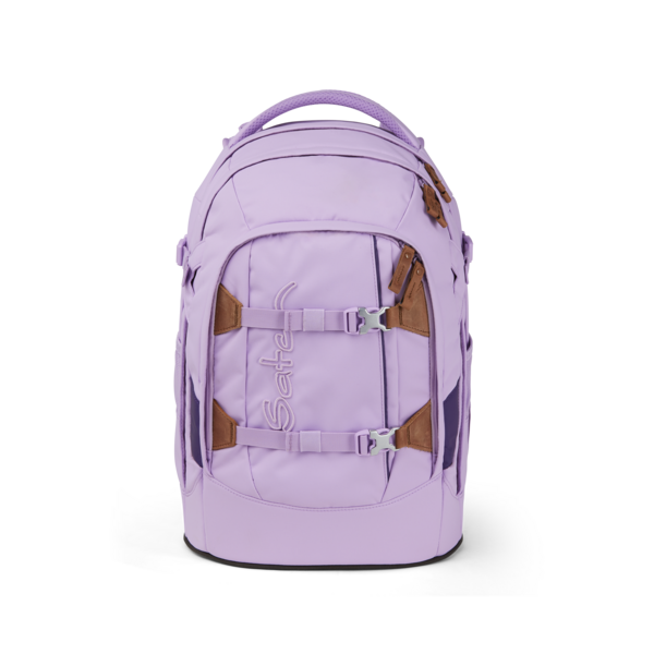Satch Pack Nordic Purple Backpack - Stylish & Durable Laptop Bag for Work, School & Travel | Water-Resistant & Spacious Design