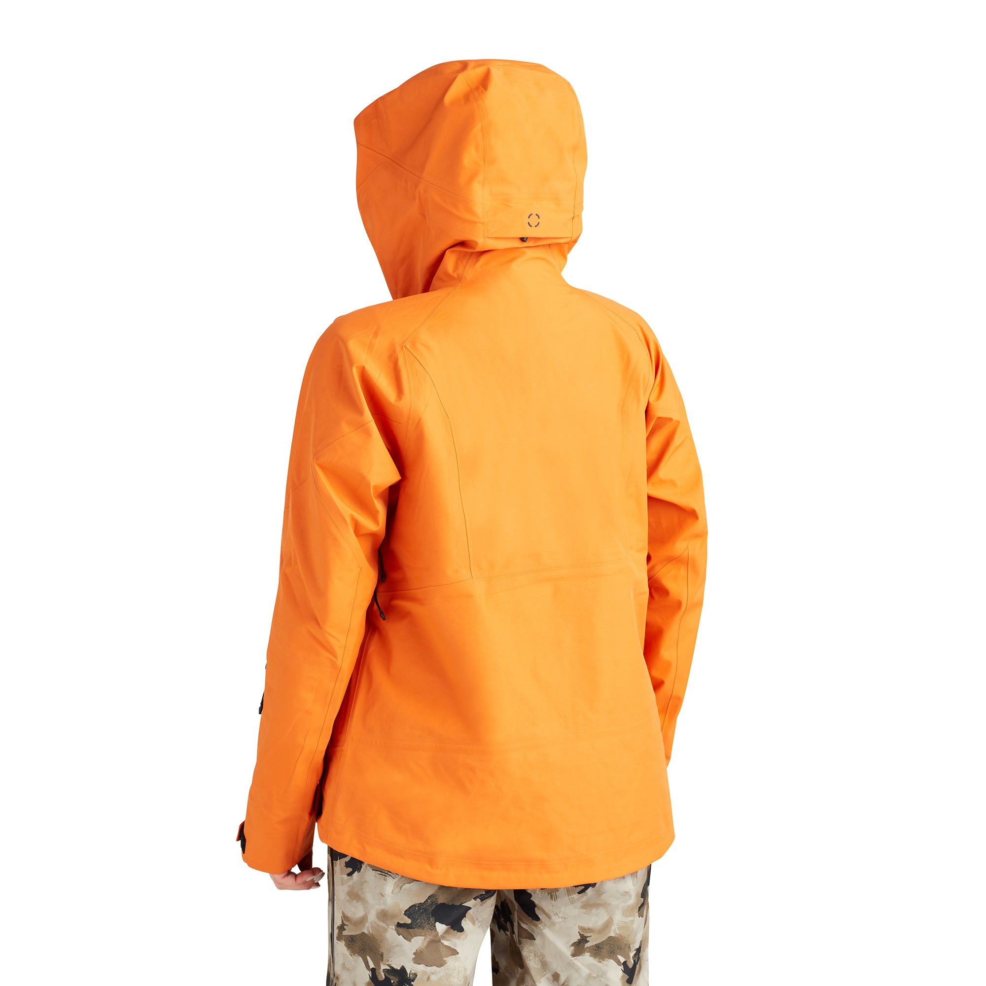 Stoker Gore-Tex 3L Waterproof Jacket for Women - Lightweight Hiking & Outdoor Adventure Gear