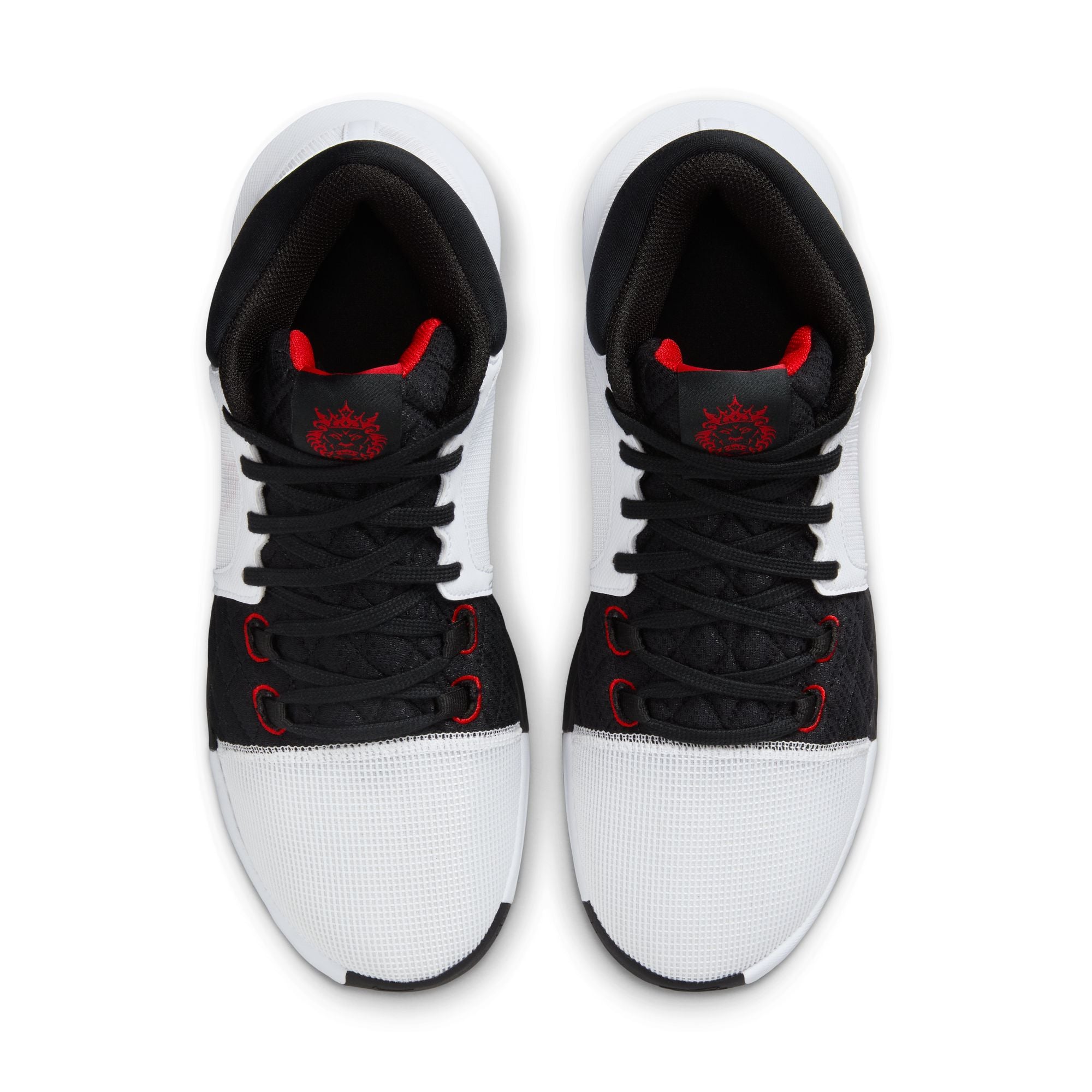 Nike LeBron Witness 8 Basketball Shoes for Men - High-Performance Hoops Shoes with Cushioning & Support - Perfect for Indoor/Outdoor Courts, Training, and Streetwear Fashion