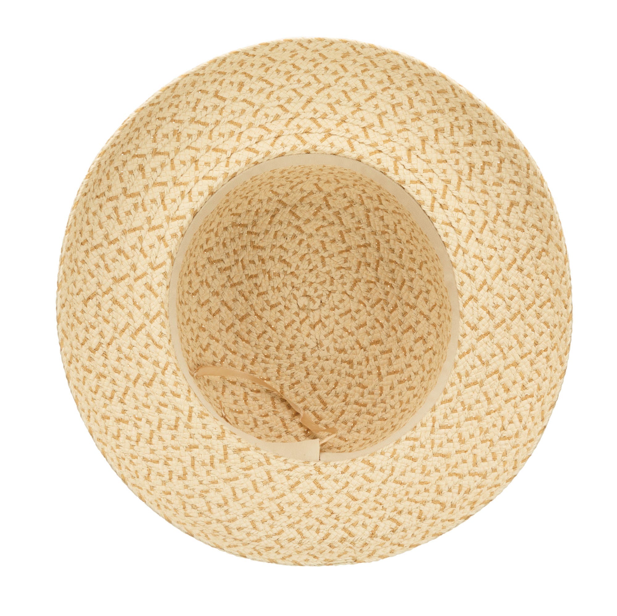 Lana Women's Mixed Ultrabraid Round Bell Shaped Hat (UBM6833) - Stylish Winter Beanie for Outdoor Activities, Fashion Accessory for Cold Weather