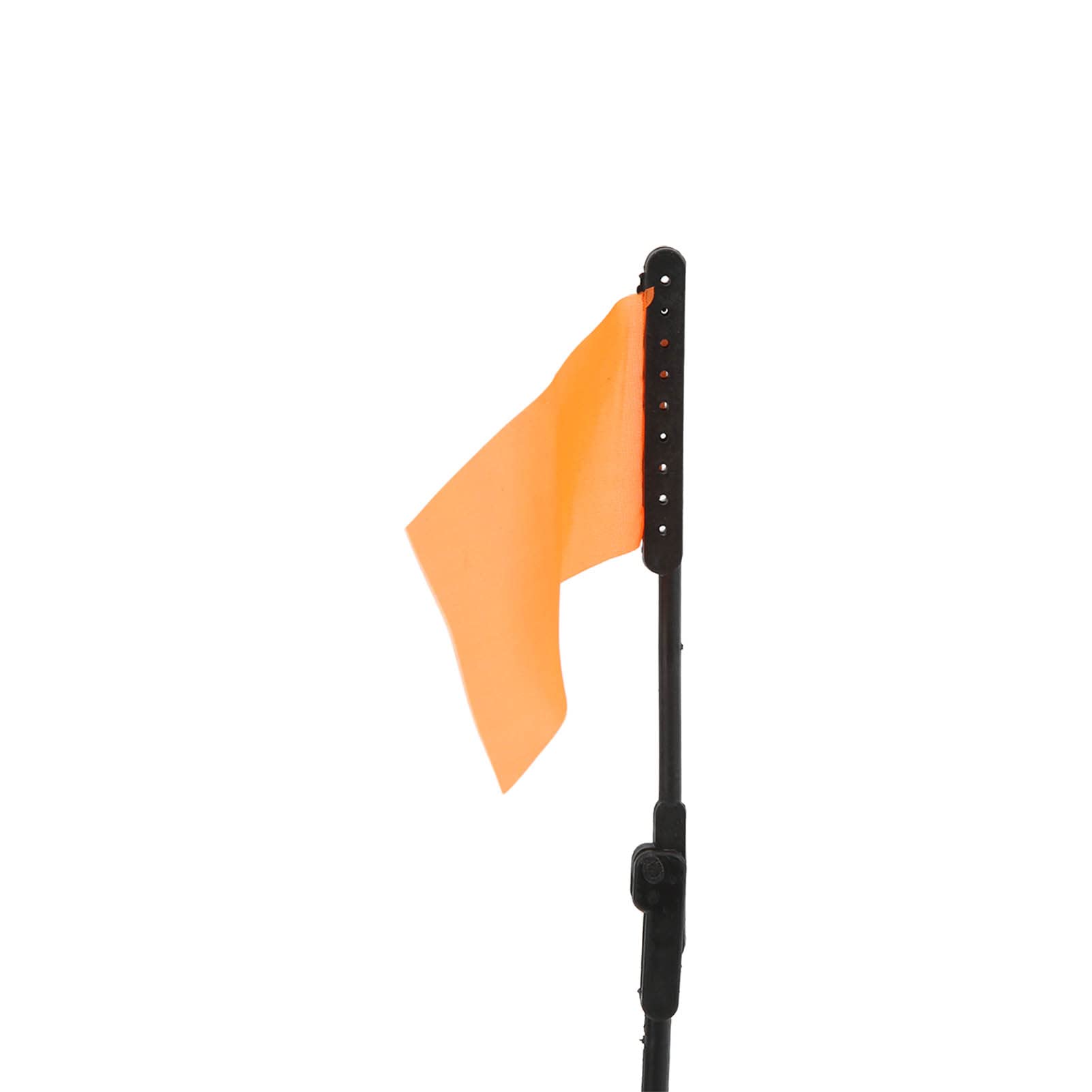 **Foldable Ice Fishing Tip Up with Reel & Triangle Base - Winter Fishing Rod Flag Pole Accessories for Ice Anglers - Perfect for Ice Fishing in Lakes & Ponds**