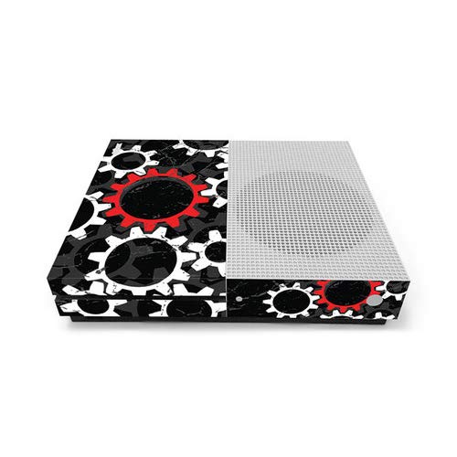 Premium Custom Vinyl Skin Sticker Cover for Microsoft Xbox One S Console & Controllers - Protective Decal with Unique Designs | Perfect for Gaming Setups, Personalization & Console Protection
