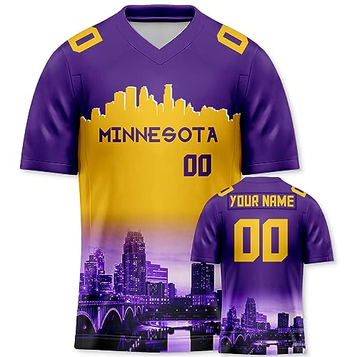 Yellow Purple