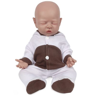 A Heartwarming Tale of Love and Memories with Vollence's Lifelike Reborn Baby Doll