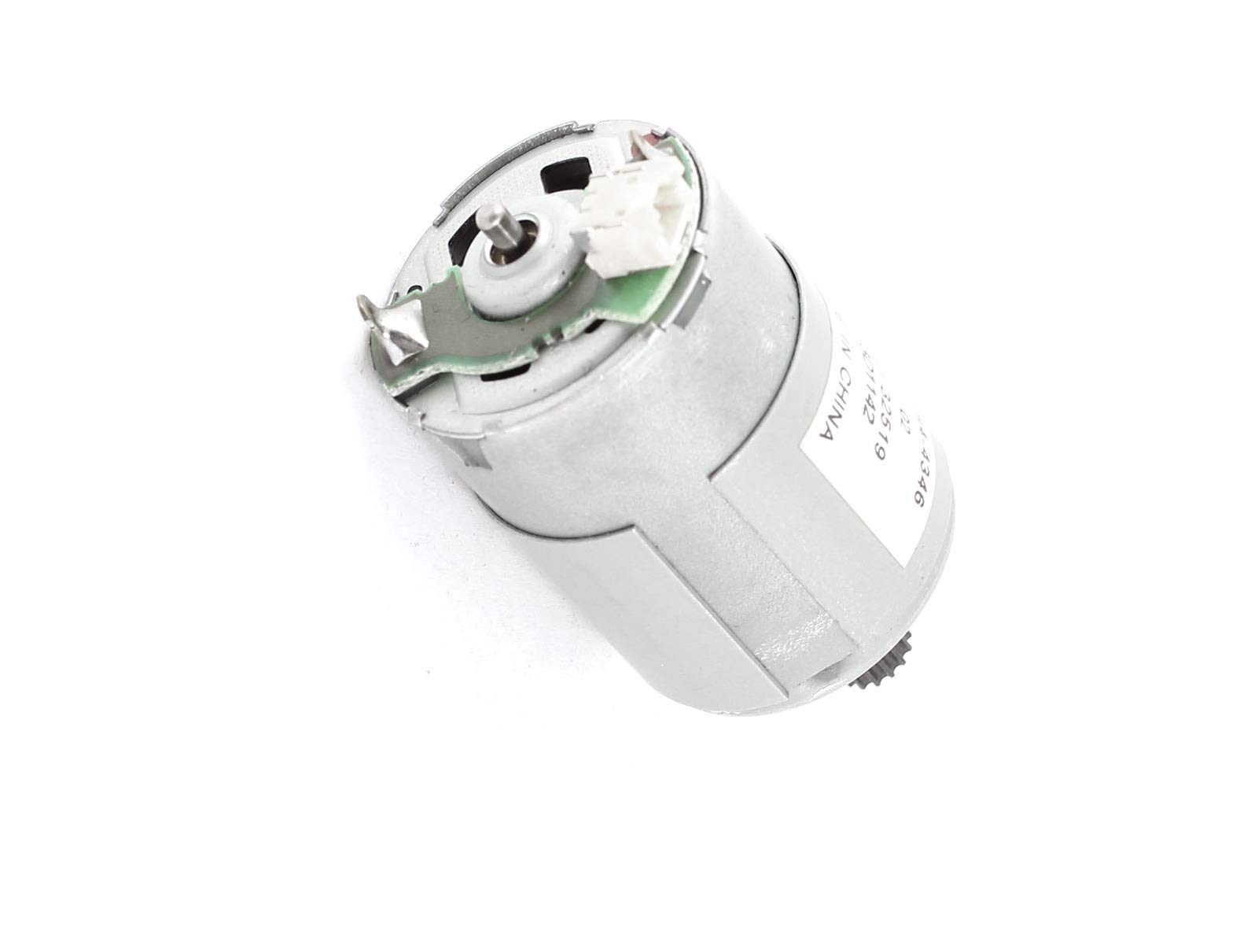 High Torque 2170-9870 RPM Magnetic DC Geared Motor 6-24V for Electric Fans, DIY Projects & Robotics - Perfect for Cooling Systems, Automation & Small Appliances