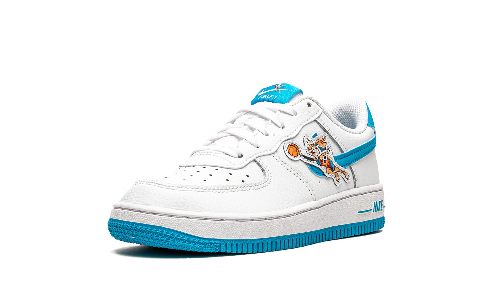 Nike Air Force 1 Low Preschool Shoes - Comfortable Kids Sneakers for School, Play & Everyday Wear | Durable Lightweight Athletic Shoes for Toddlers & Children