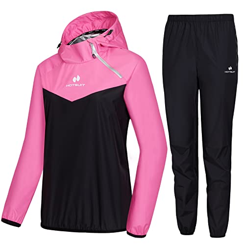 A. Pink Jacket & Pants