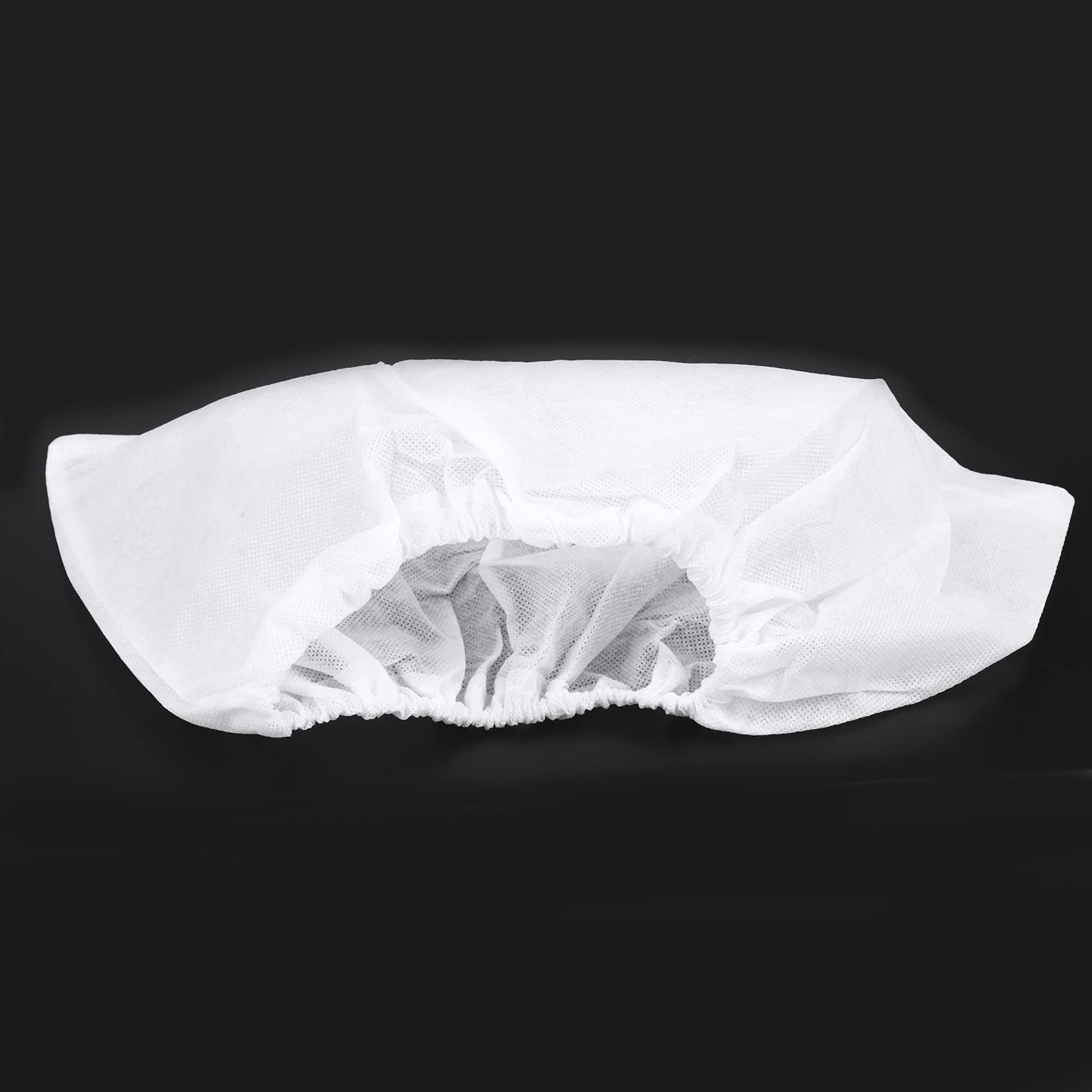 2Pcs Nail Dust Vacuum Bags - Replacement Filter Bags for Manicure Dust Suction Machine | Durable & Washable | Perfect for Nail Salons & Home Manicure Kits