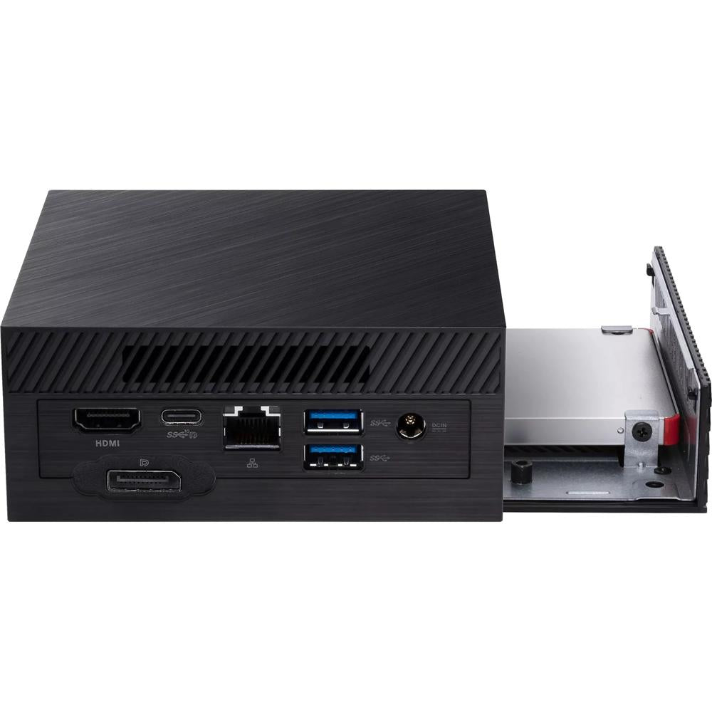 ASUS PN51 Mini Desktop PC - AMD Ryzen 3 Quad-Core Processor, 8GB RAM, 256GB SSD, Compact Business & Home Office Computer for Work, Gaming, and Media Streaming