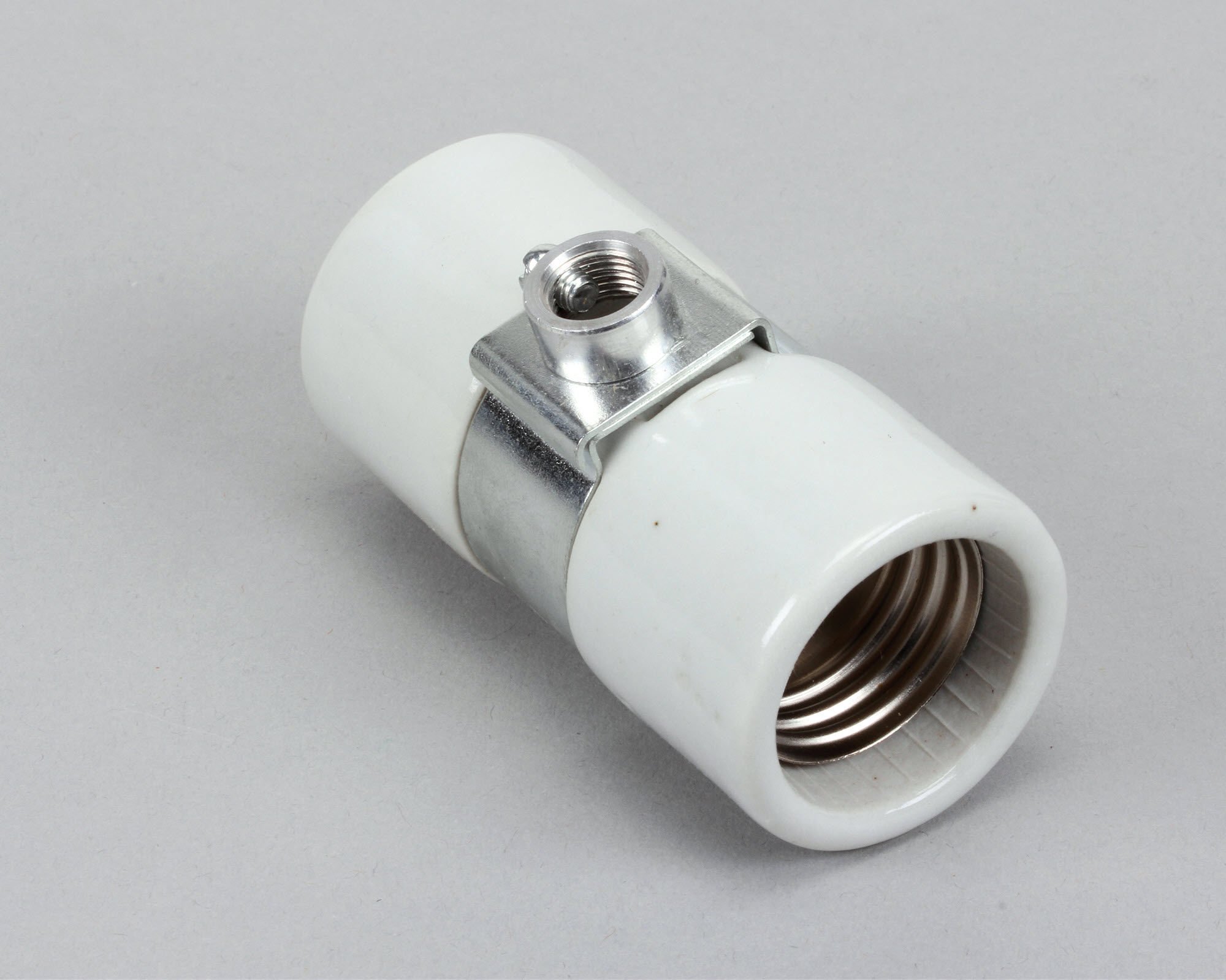 APW WYOTT 1505700 600W 250V Socket Light Bulb - Durable Commercial Lighting for Restaurants, Kitchens & Industrial Use