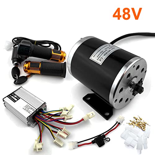 48V upgraded kit