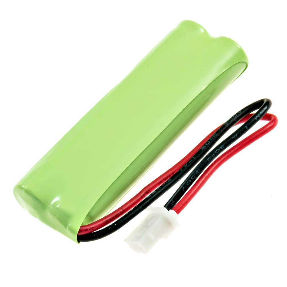 Synergy Digital Cordless Phone Batteries - 3 Pack SDCP-H317 Replacement Batteries Compatible with Vtech LS6425-3 Cordless Phone | Perfect for Home & Office Use, Long-Lasting Power Solution