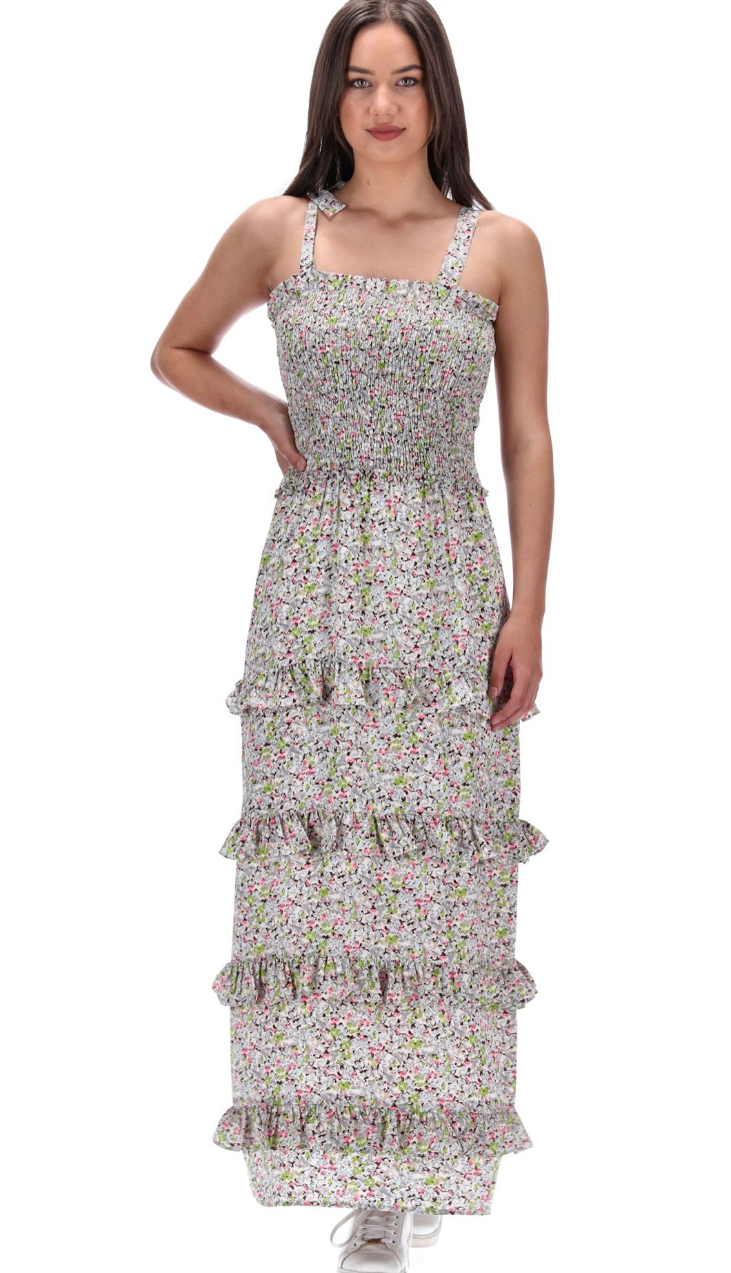 Kaz Dress - Elegant Women's Casual & Party Dress for Summer, Weddings & Special Occasions