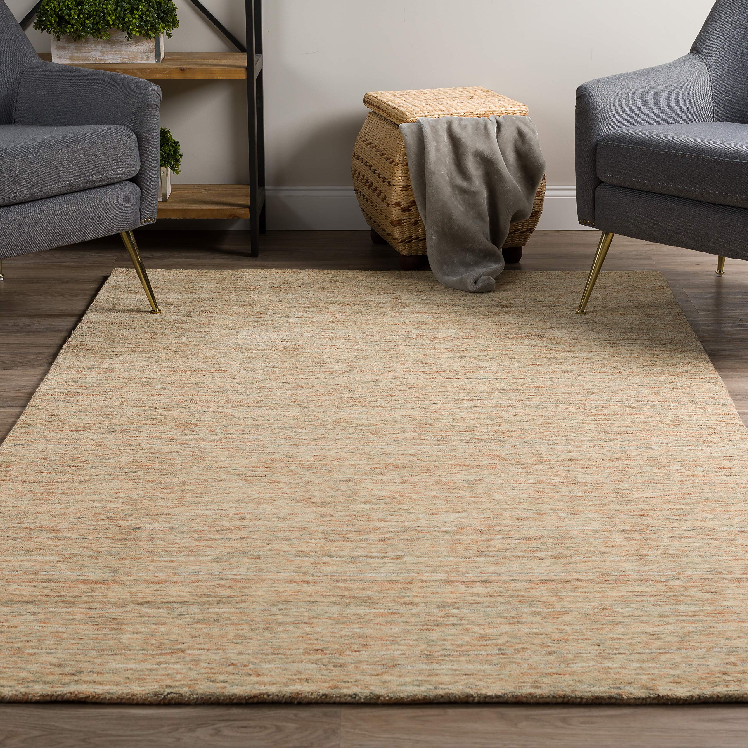 Addison Rugs Heather Area Rug 3'6