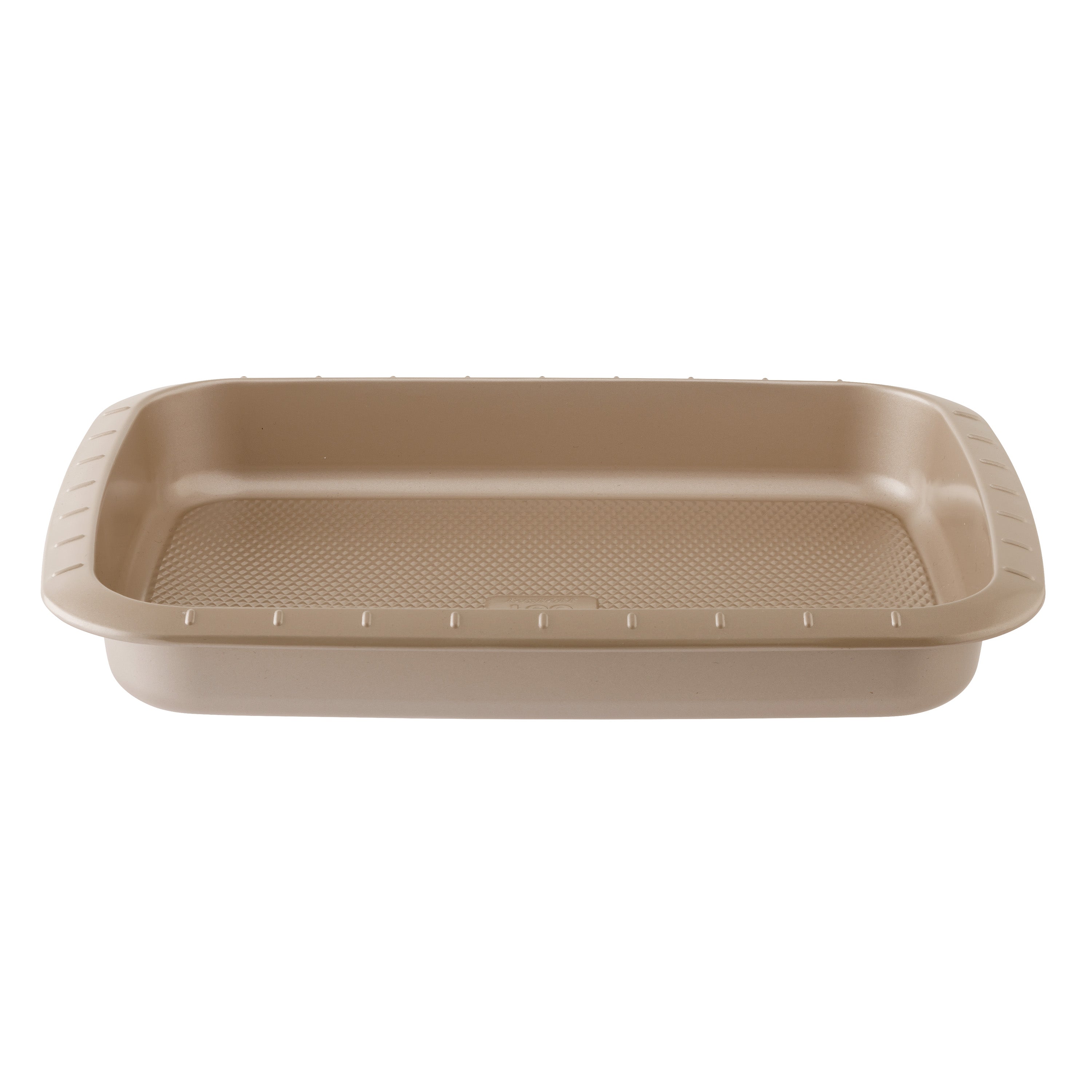 BergHOFF Balance Nonstick Carbon Steel Rectangular Cake Pan 13.25 Inch - Premium Baking Sheet for Cakes, Brownies & Bars - Perfect for Home Baking, Parties & Holiday Desserts