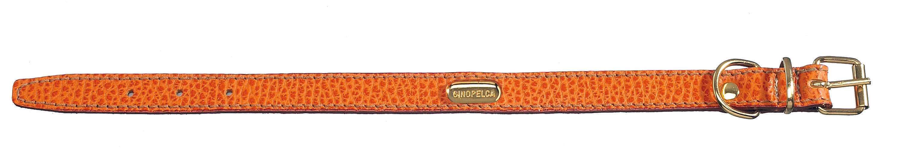 Classic Orange with Brass