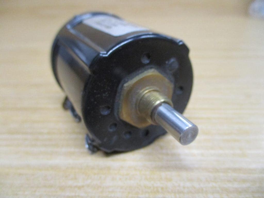 BI TECHNOLOGIES/TT ELECTRONICS AR1KL.25 Wirewound Potentiometer - 1K Ohm, 3% Tolerance, 5W Power Rating | Precision Control for Audio Equipment, Industrial Machinery & DIY Electronics Projects